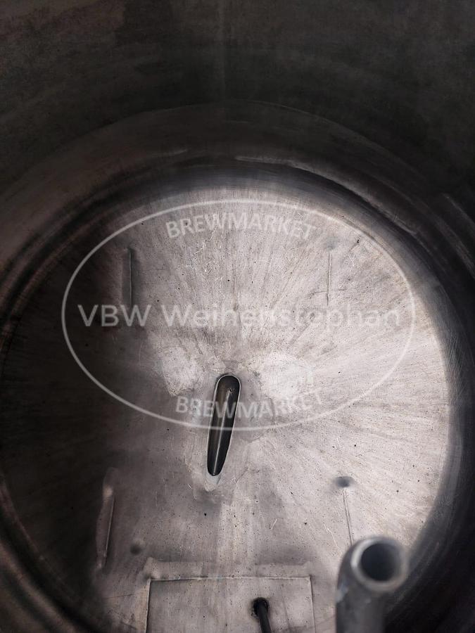 Used storage tank
