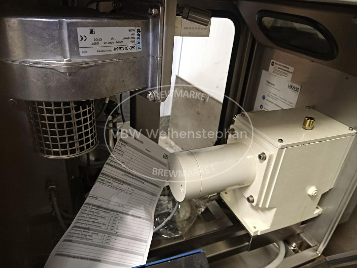 Used Velcorin dosing system