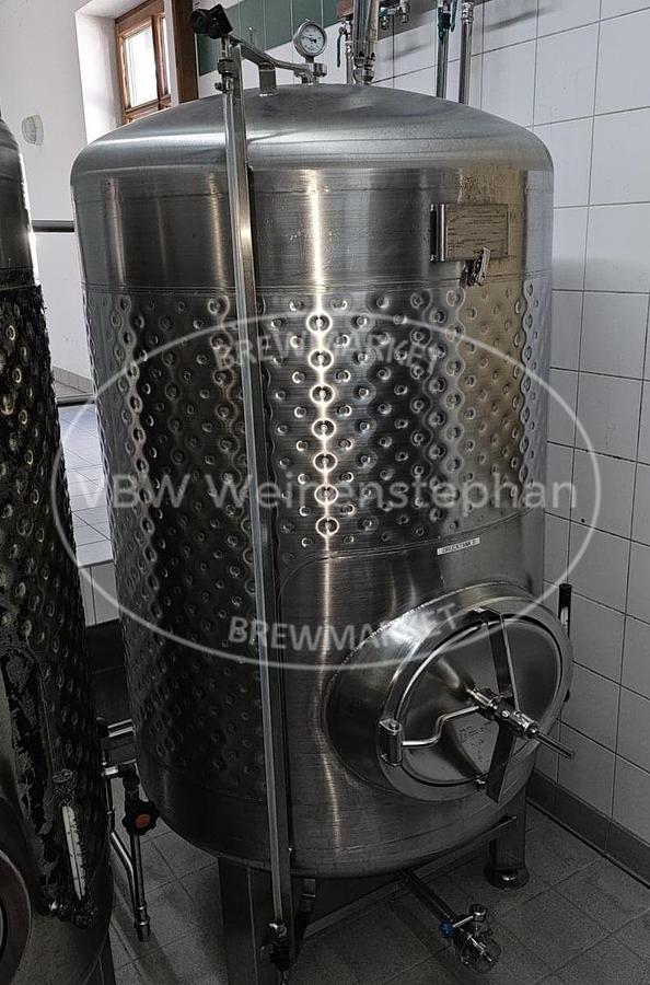 Used complete brewing plant