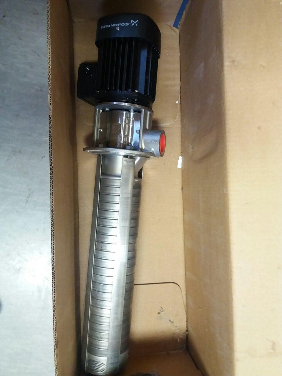 Gebraucht Eintauchpumpe