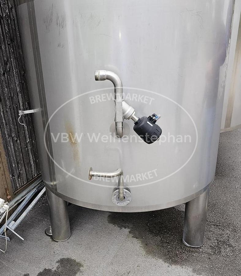 Used Hot water tank