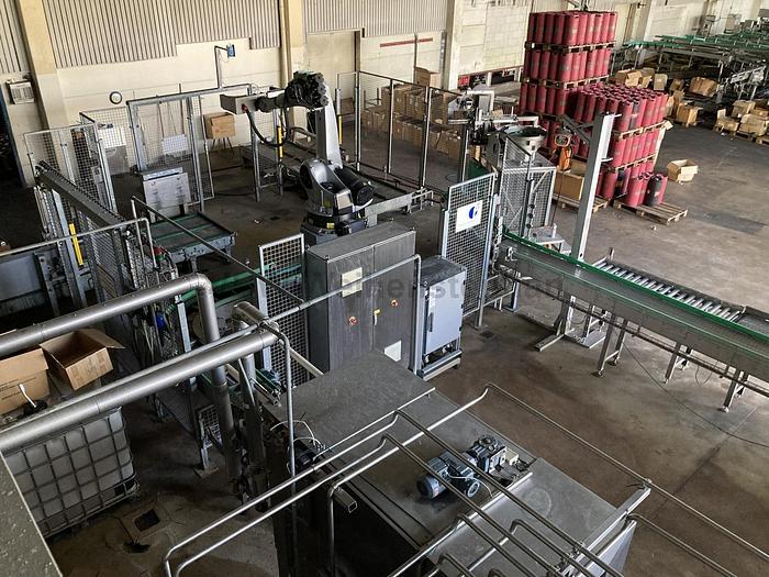 Gebraucht Keg-Anlage