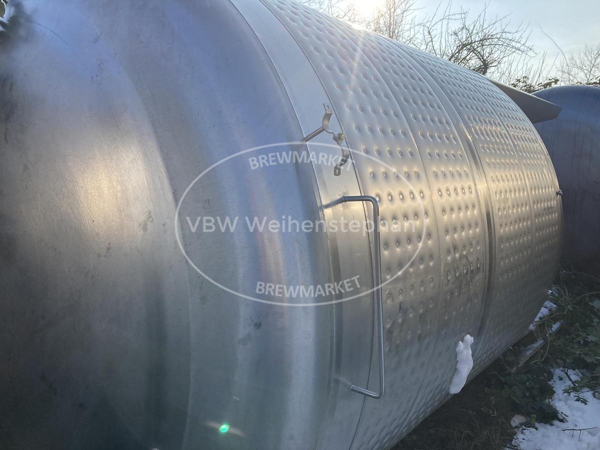 Used Cylindroconical fermentation tank