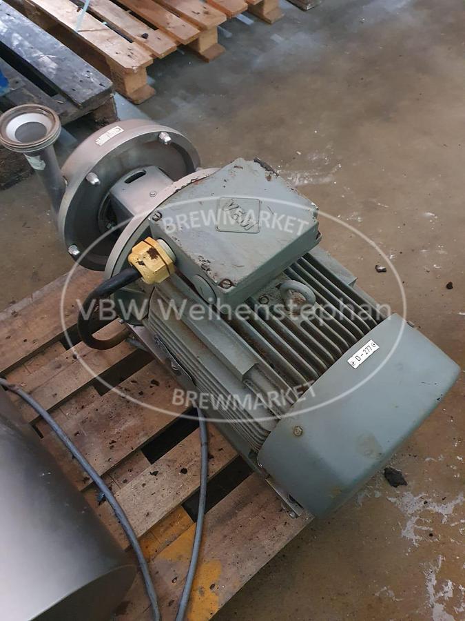 Used Centrifugal pump