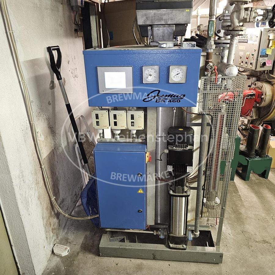 Used Rapid steam generator