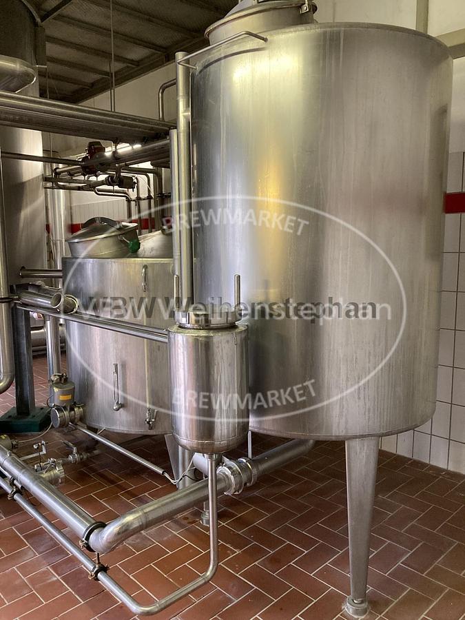 Gebraucht 2-Geräte-Sudhaus