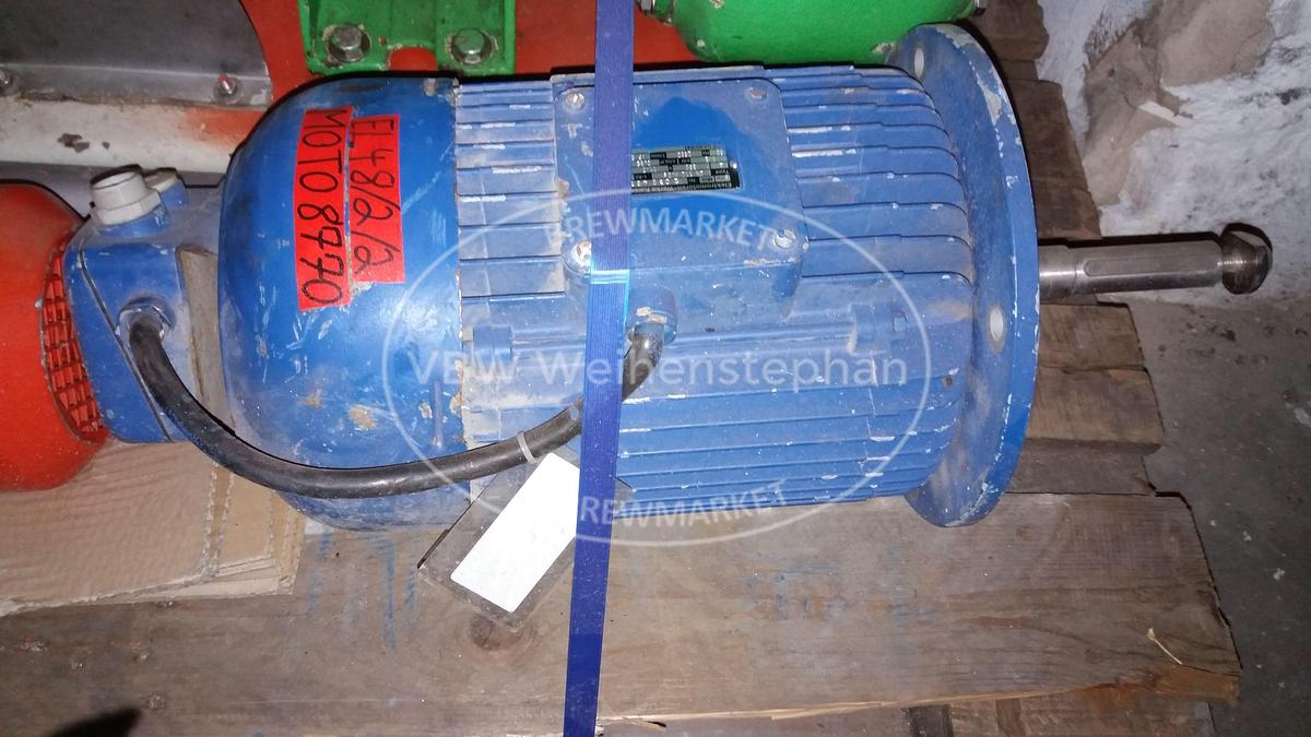 Used gear motor