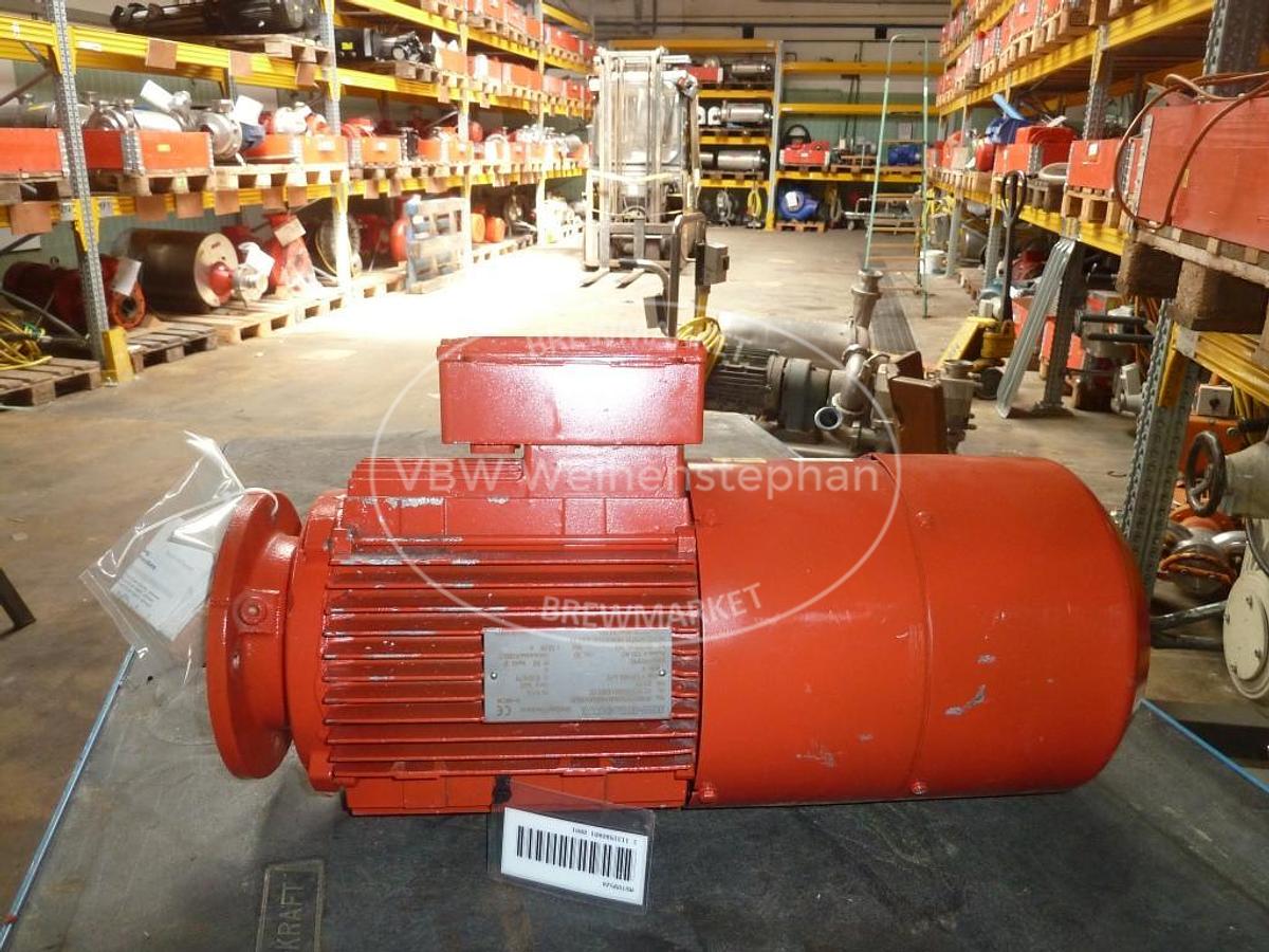 Used gearmotor