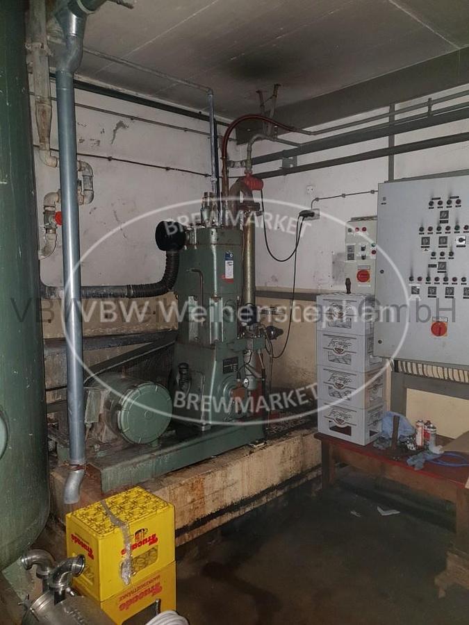 Used Air compressor