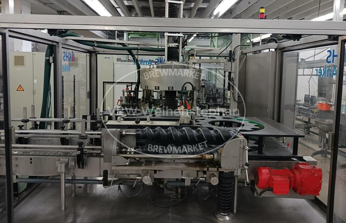 Used Labelling machine