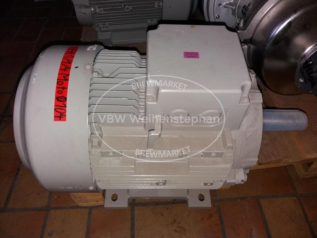 Gebraucht Getriebemotor