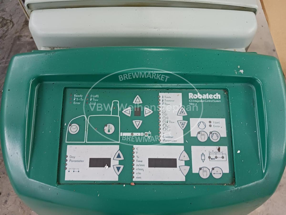 Used Labelling machine