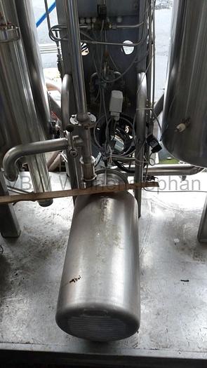 Gebraucht Entgasungs- und Karbonisieranlage