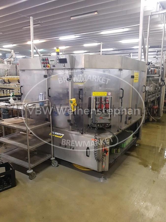 Gebraucht Etikettiermaschine / Etikettierer