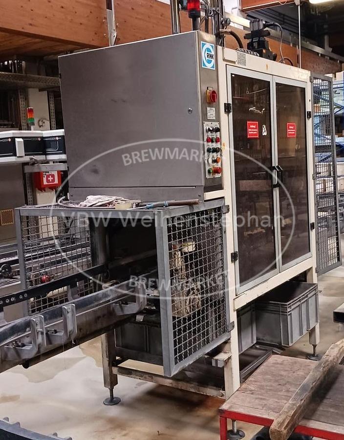 Used Corker/unscrewer