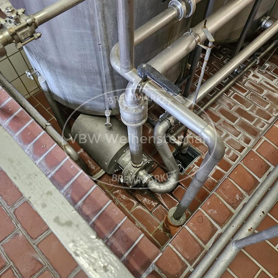 Used CIP plant