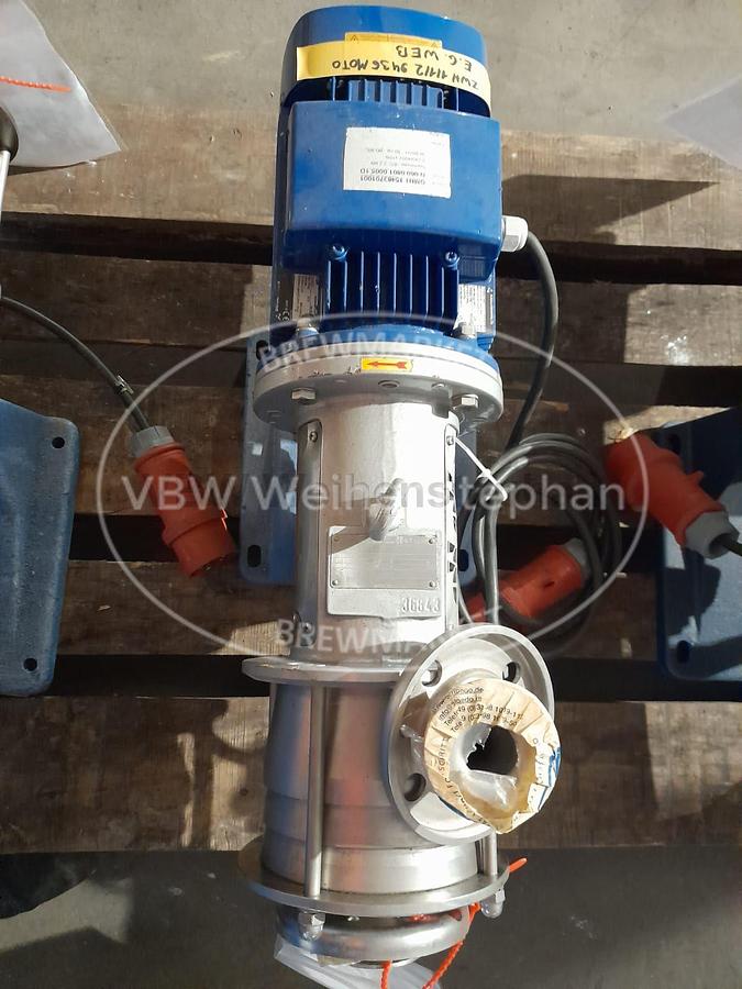 Used Pump