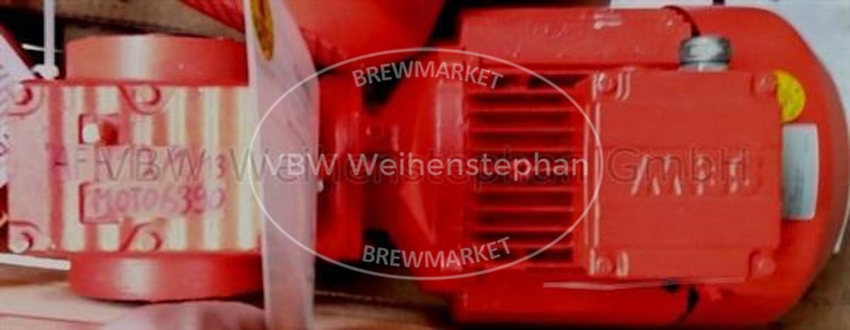 Used gear motor