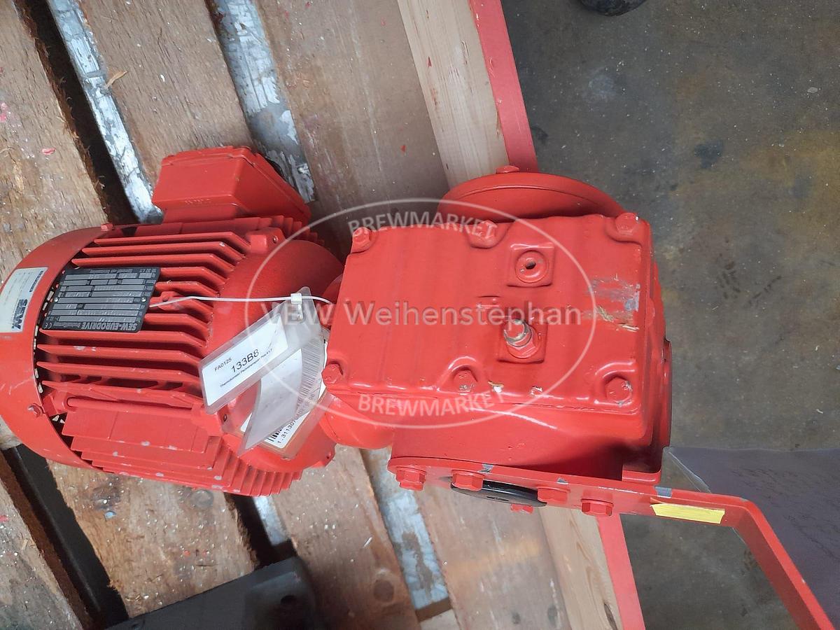 Used Gear motor