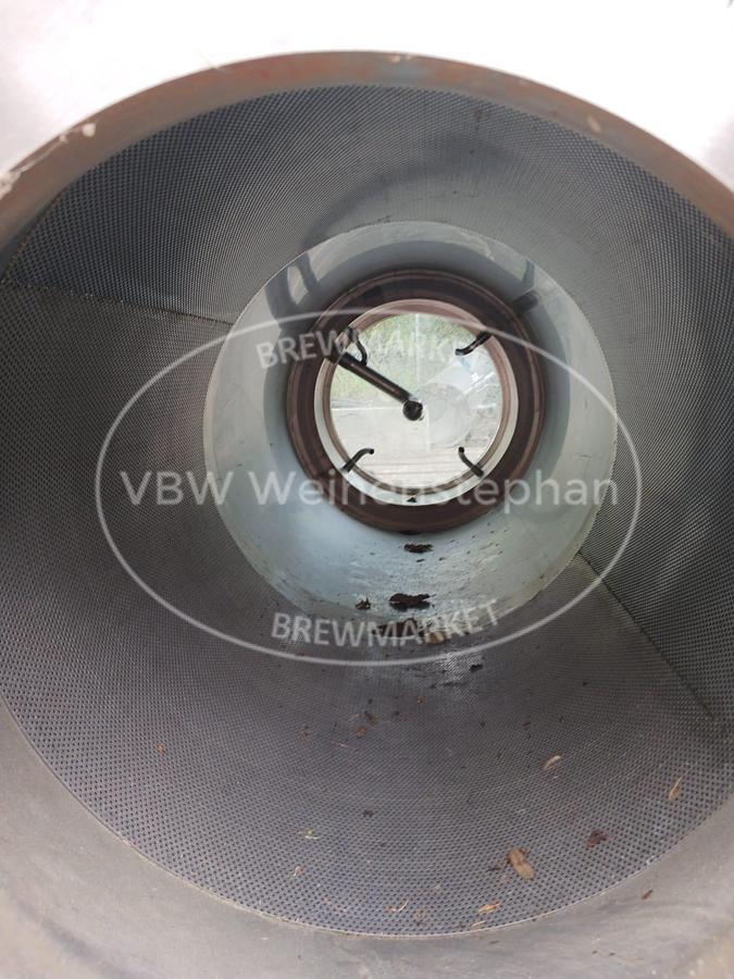Used Hop extractor