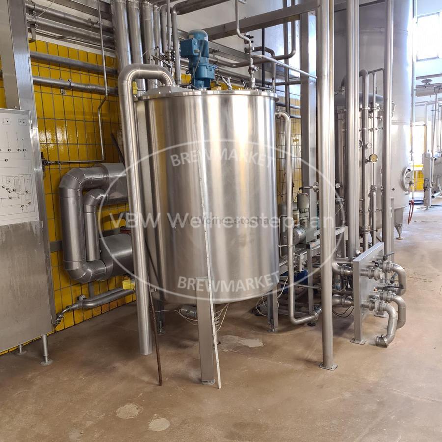 Gebraucht PVPP-Filter