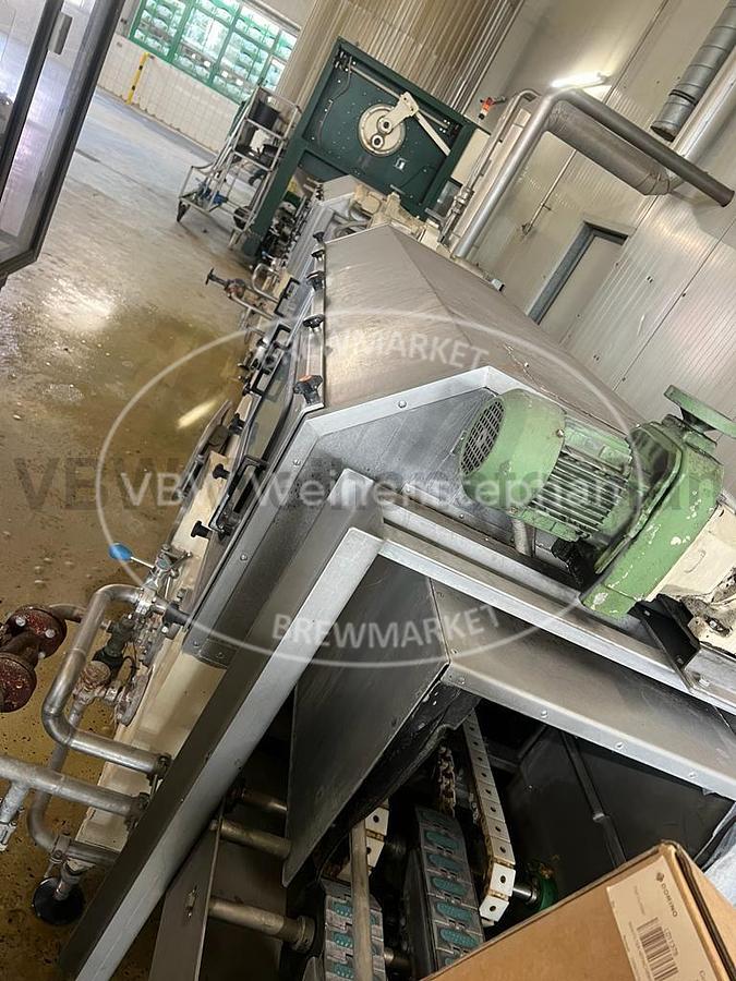 Used Crate washer