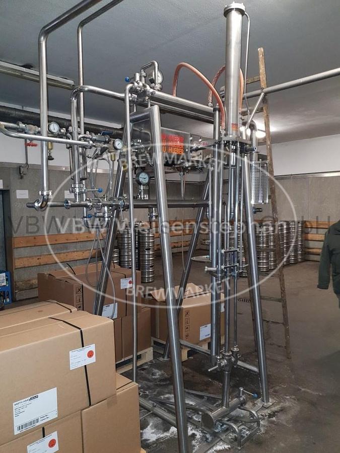 Used Barrel filler