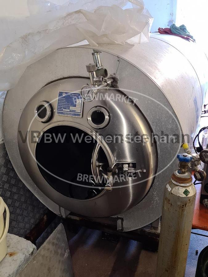 Gebraucht Lagertank