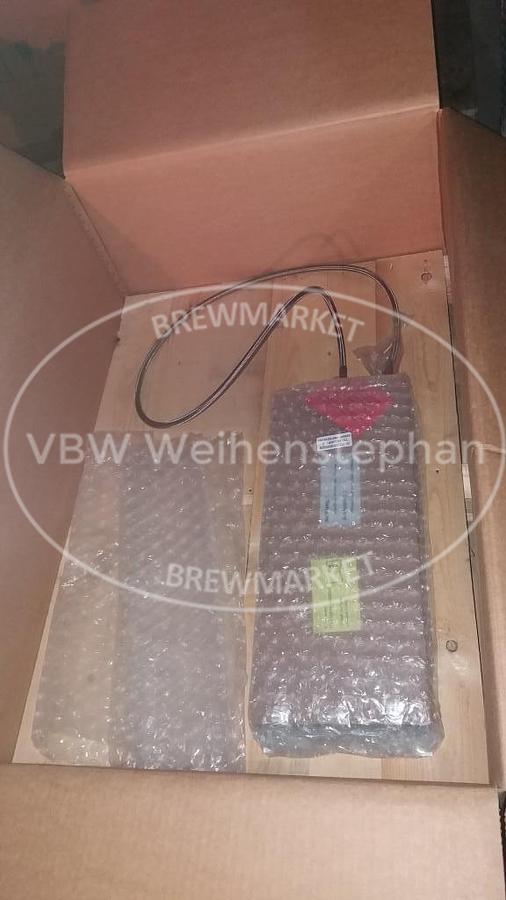 Used ultrasonic bath