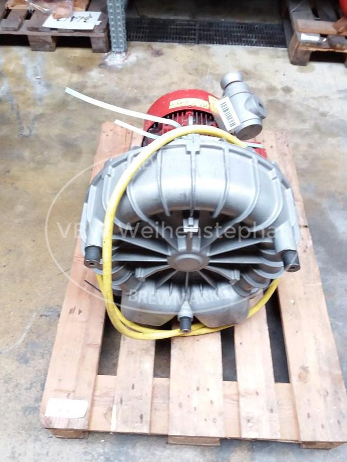 Used vacuum blower