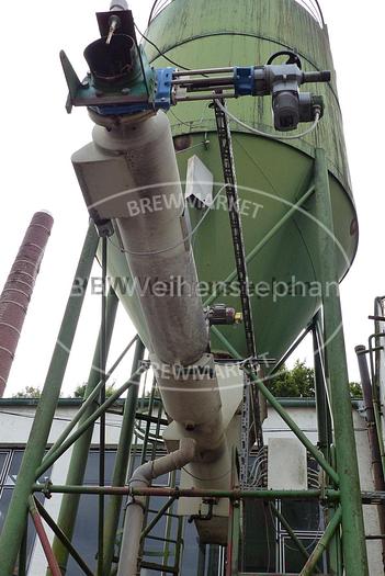 Gebraucht Trebersilo