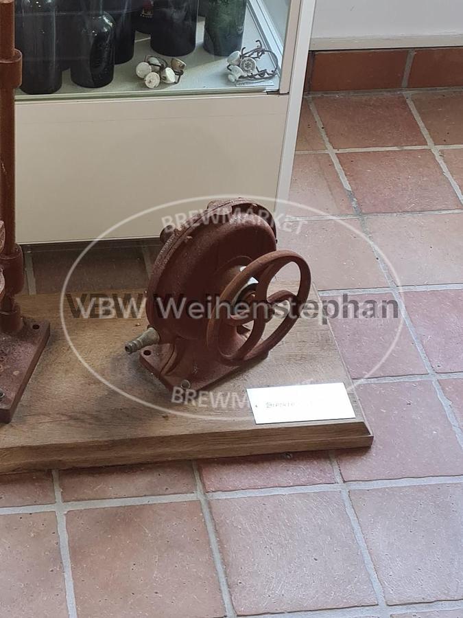 Gebraucht Bierkreiselpumpe