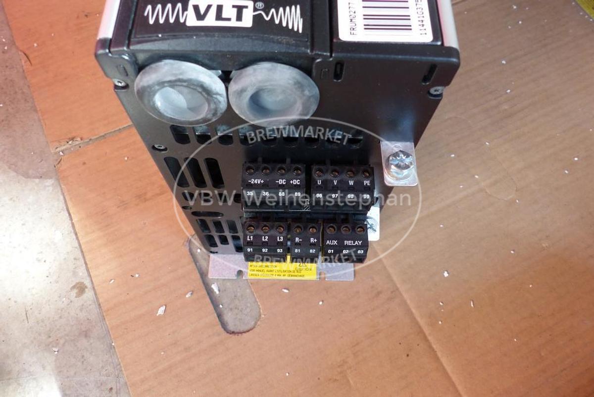 Used frequency converter