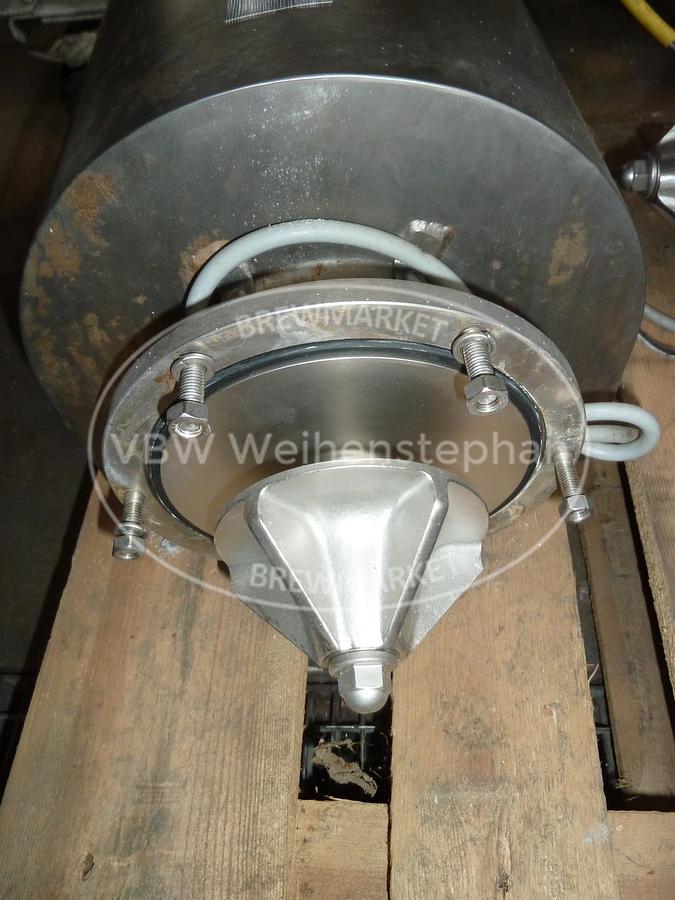 Used Centrifugal pump