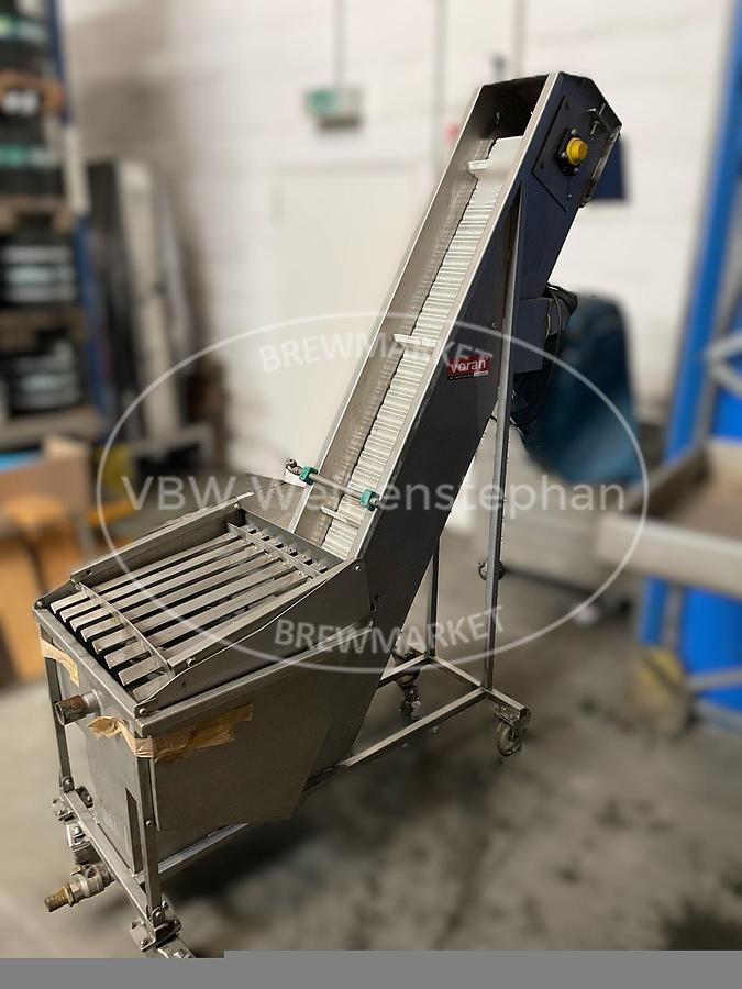 Used Juice filling machine