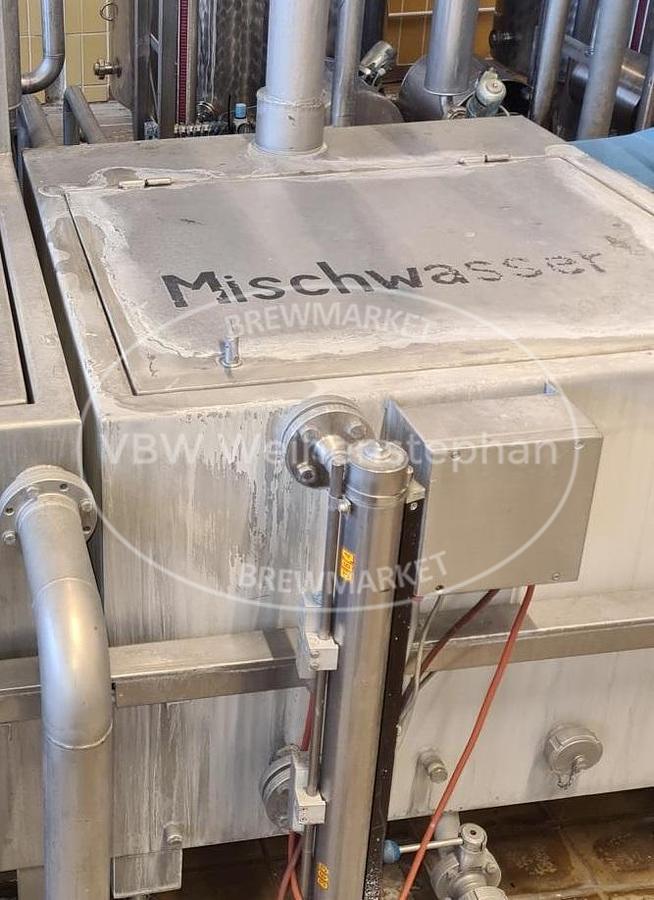 Gebraucht CIP-Tank