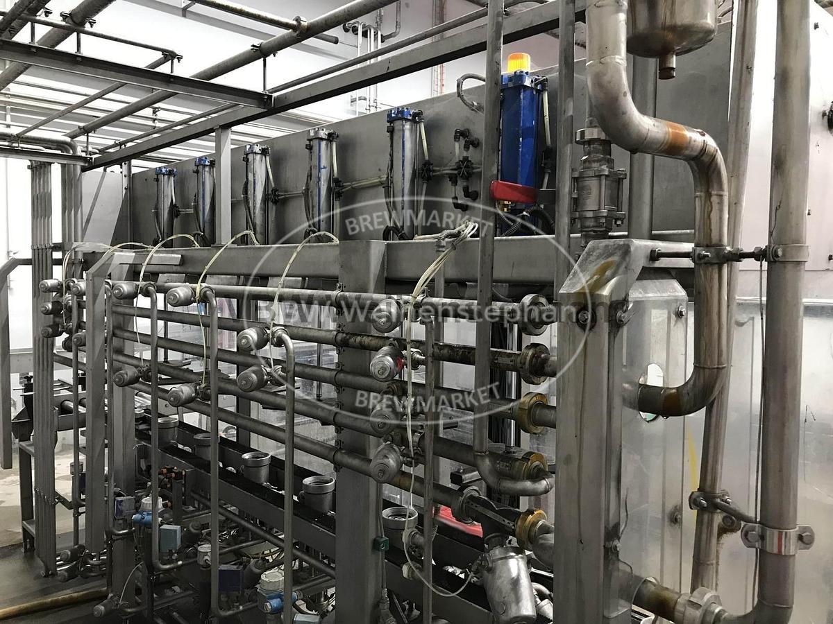 Used Keg Plant
