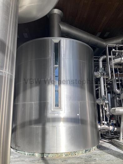 Gebraucht 5-Geräte-Sudhaus