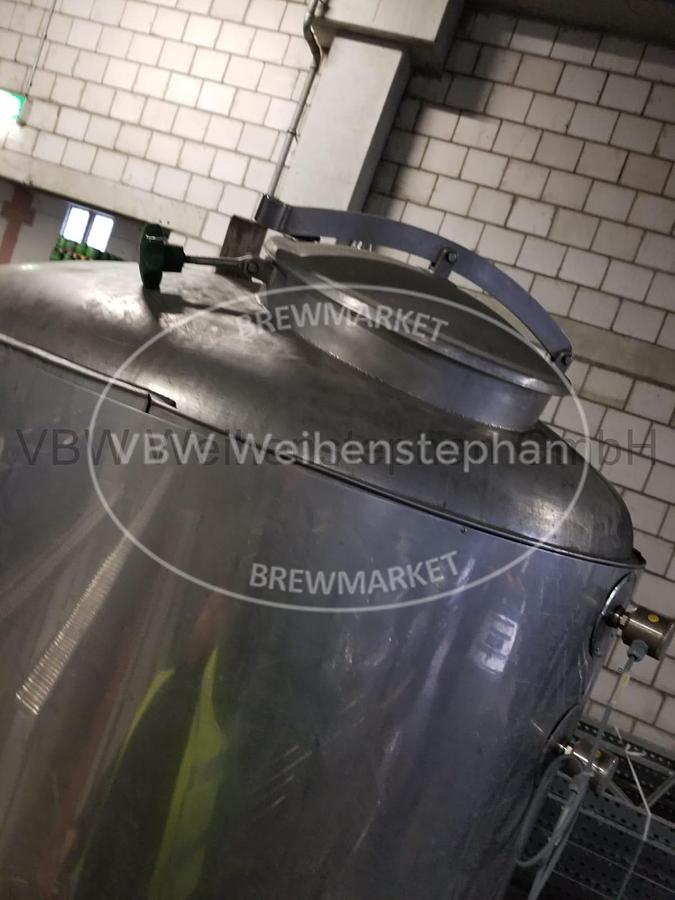 Used Hot water tank