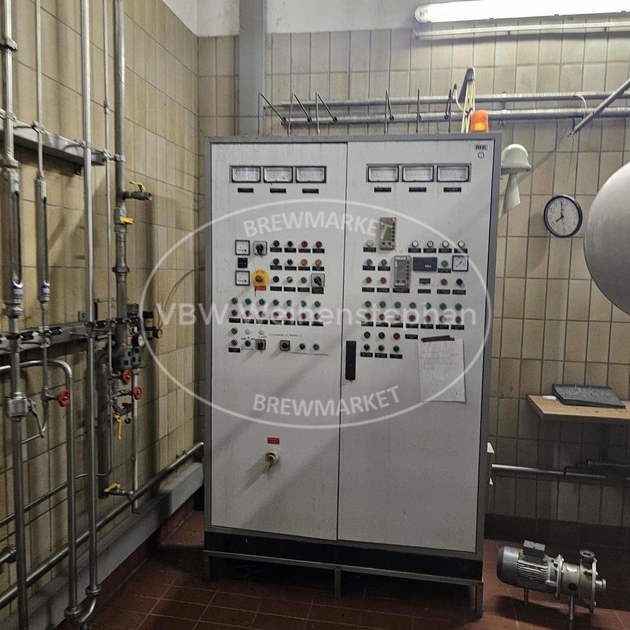 Used Concentration plant for juice