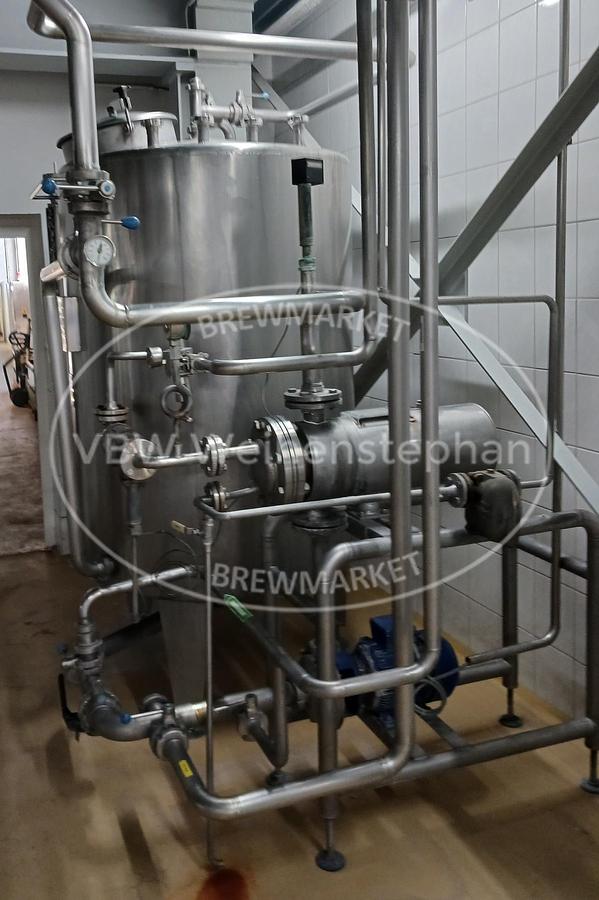 Used CIP plant