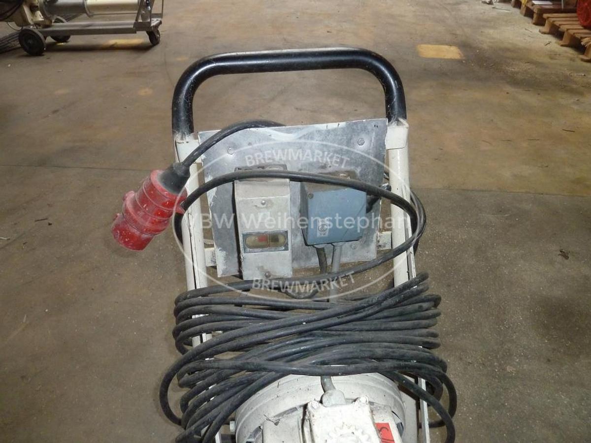 Used centrifugal pump / rotary pump