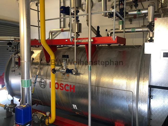 Gebraucht Dampfkessel