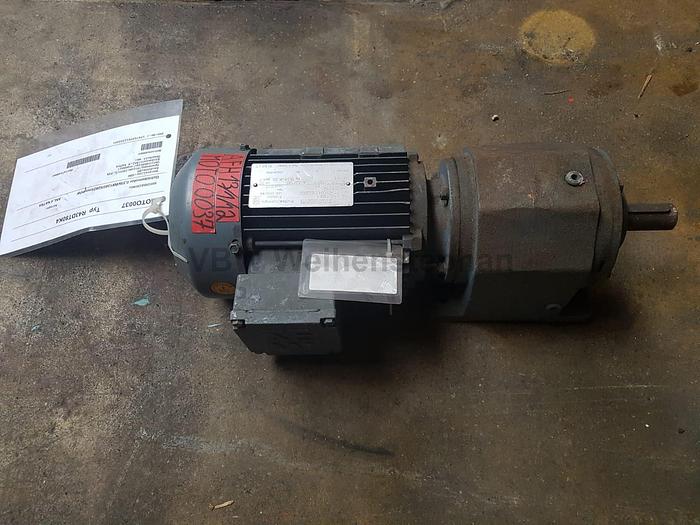 Gebraucht Getriebemotor