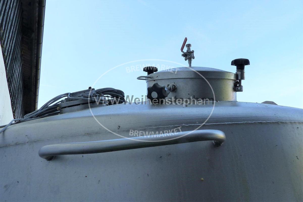 Used Storage tank