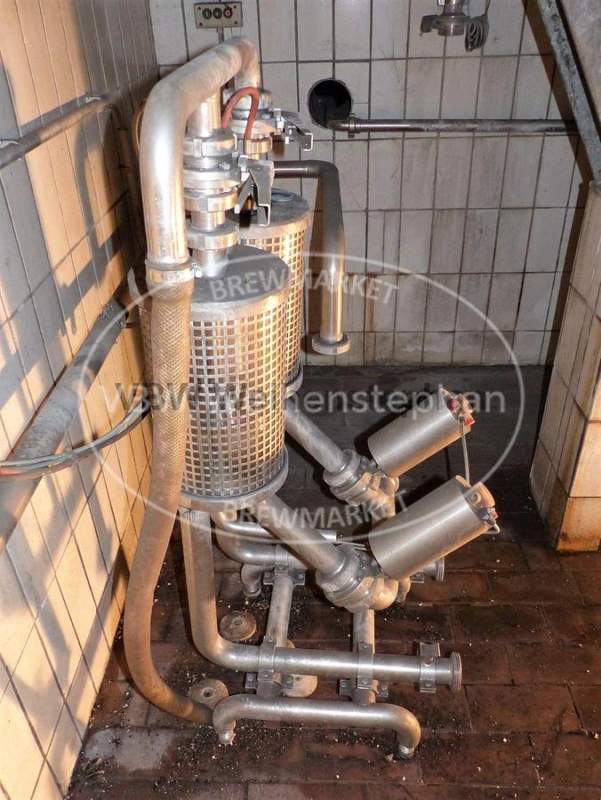 Used Blending unit