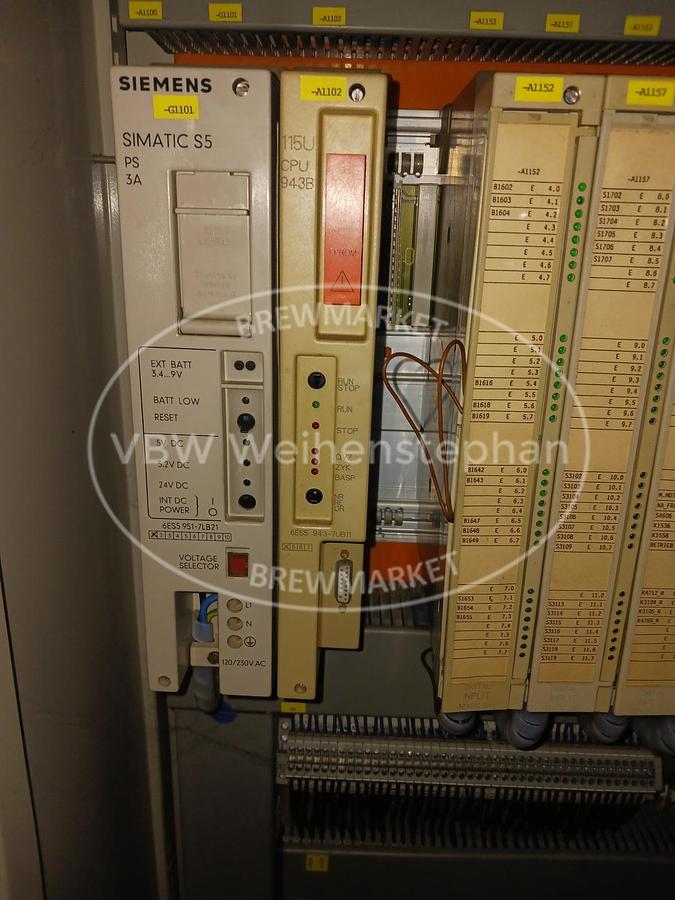 Gebraucht Kasteneinpacker