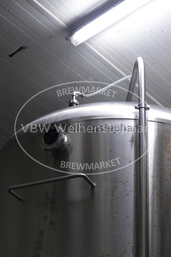 Used Fermentation tanks [2 pcs.]