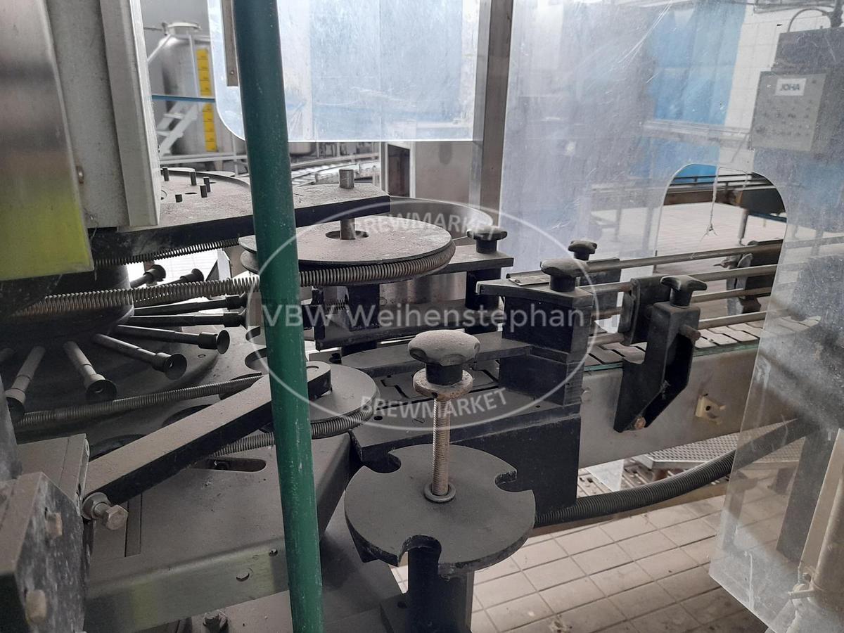 Gebraucht Leerflascheninspektor