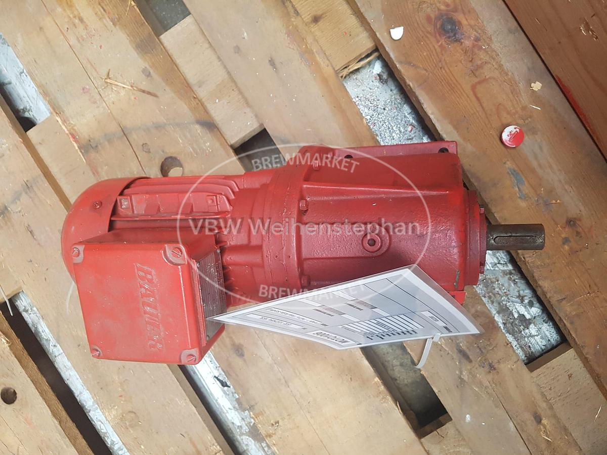 Used gear motor